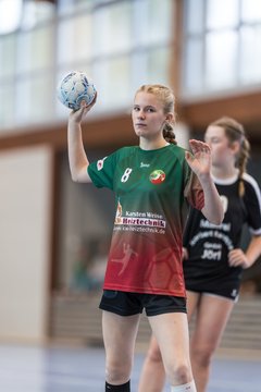 Bild 146 - wBJ HSG Kremperheide/Muensterdorf - HSG Joerl-Doppeleiche Vioel : Ergebnis: 34:23